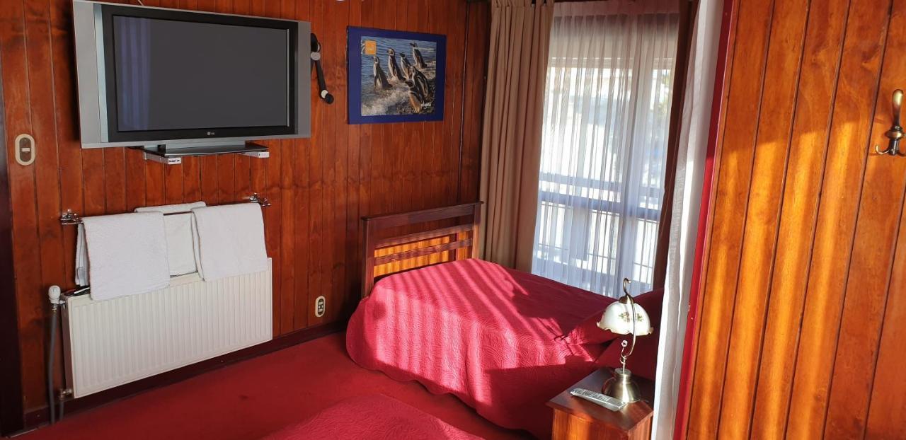 La Casa Guesthouse Punta Arenas Exterior photo