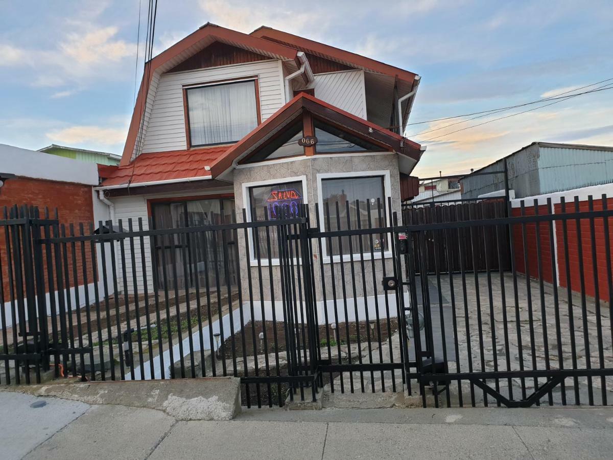 La Casa Guesthouse Punta Arenas Exterior photo